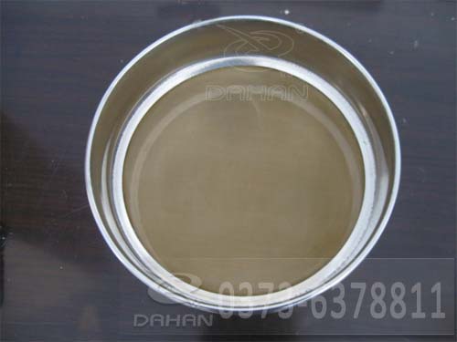 直徑75mm試驗篩分機 直徑75mm試驗篩分機